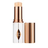 Charlotte Tilbury Unreal Skin Sheer Glow Tint 3 Fair - Nemlendirici Stick Fondöten 8 Ml
