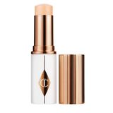 Charlotte Tilbury Unreal Skin Sheer Glow Tint 4 Fair - Nemlendirici Stick Fondöten 8 Ml