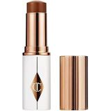 Charlotte Tilbury Unreal Skin Sheer Glow Tint - Nemlendirici Stick Fondöten 14 Deep (8 G)