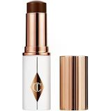 Charlotte Tilbury Unreal Skin Sheer Glow Tint - Nemlendirici Stick Fondöten 17 Deep (8 G)