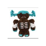 charmerprincesses minecraft kahverengi warden peluş oyuncak 30 cm ithal peluş