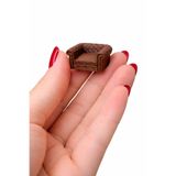 CharmFancy 1:50 Ölçek Tekli Koltuk Diorama Dollhouse Minyatür Figür Obje Ev Eşyası Müze Aksesuar