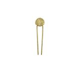 Charmist Gold Metal Shell Saç Tokası