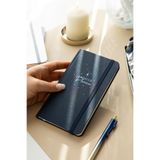 Charmlı Süresiz Haftalık Planlayıcı Cep Ajanda 9x17 cm Lacivert