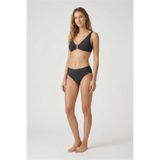 Charmline L- Nos Essential Classics Bikini Takımı, 40, 2490656, Siyah, Kadın