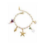 CHARMLUCKY ÇELİK YILDIZ-TAŞ CHARM HALHAL