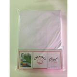Charsaff Lastikli Çarşaf 100 X 200 Beyaz