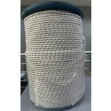 CHARSHI İSKOTA HALAT 8MM 50 mt Bayrak .Branda , Kamp Ipi ,Tekne Halatı ,Hamak ,Salıncak İpi
