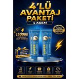 Chase Erkeklere Özel 150000 Gecktirici Krem 4 Adet Set Super Etkili Güç Gizli Gönderim