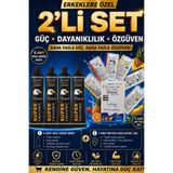 Chase Erkeklere Özel Gecktirici 50000 Krem 4 Adet & Orjinal Ortan Kırılan 7li Meyveli Jelly HBCV0000GDGU6I