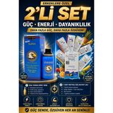 Chase Mavi 150000 Sprey 45ML & Orjinal Ortan Kırılan 7li Meyveli Jelly