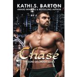 Chase: The Sons of Crosby: Erotica Vampire Romance: 2