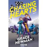 Chasing Hearts: Roman | Formel 1, Fake Dating und Rivals to Lovers – die perfekte Sports-Romance (Love at Full Speed, Band 1)