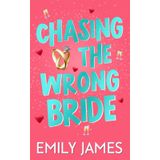Chasing the Wrong Bride: Un miliardario, un capo scontroso, una storia da nemici ad amanti (Blingwood Billionaires - Italian Edition, Band 2)