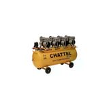 CHATTEL CHT1220-4/Y SESSİZ KOMPRESÖR 200LT 4HP