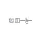Chavin 0.10 Carat Pırlanta 14 Ayar Altın Erkek Tektaş Küpe (1 Adettir) dd59