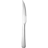 Chavin 1010 Çelik Silver 22 cm Renk Sofra Biftek Et Kesme Bıçağı CIN744BY