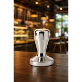 Chavin 51 mm Komple Çelik Espresso Makinesi Tamperi Barista Ekipmanı mt137x