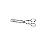 Chavin Çinko Alaşım 20 Cm. Retro Salata Biftek Barbekü Ekmek Pasta Maşası CIN631