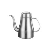 Chavin Komple 304 Çelik Silver 700 Ml 24 Oz Yağdanlık Sosluk Ve Sirkelik Cin866by