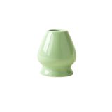 Chavin Seramik Matcha Çayı Fırça Bamboo Whisk Tutucu Köpürtücü Tutacağı cin580