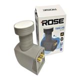 Chavoes Rose Çift Çıkışlı Twin LNB 4K