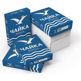 Chayka Fotokopi Kağıdı 1 Koli 5li Paket 2500 Adet 80 gr 104 Mikron - KOLİ