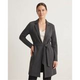 Chd-Store M Beden Kuşaklı Uzun CEKET(BLAZER),UZUNLUK89-90 Cm,kol Boyu 55-56CM,SON Ürün