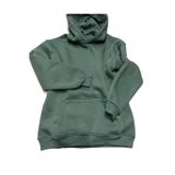 Che Bros Kapüşonlu Oversize Unisex sweatshirt Haki XL cheNM1317