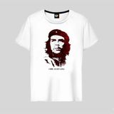 Che Guevara Red Beyaz Tişörtü - S