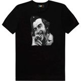 Che Guevara Siyah Erkek Tişört T-Shirtü - L
