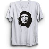 Che Guevara Vıı %100 Pamuk Unisex Tişört - Beyaz