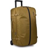 Check-In Için Thule Aion Tekerlekli Seyahat Çantası 70CM/28 Nutria Kahverengi, 95 - Siyah