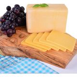 Cheddar Blok Inek 250 G ℮ - 250 gr