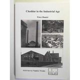 Cheddar in the industrial age