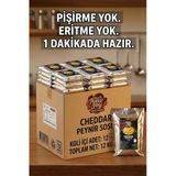 Cheddar Sos 1000 G x 12 Adet - 1 Koli (Koli Bazlı Avantaj Paketi)