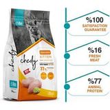 Chedy 10 kg Tavuklu Yavru Kedi Maması