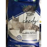 Chedy Aktifkarbonlu Kedi Kumu