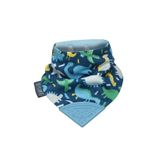 Cheeky Chompers Baby Dino Diş Kaşıyıcılı Önlük
