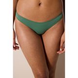 Cheeky Yeşil Bikini Altı - 38 - Açık Mavi