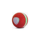 Cheerble Wicked Ball İnteraktif Şarjlı Top Kırmızı Kedi Oyuncağı