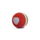 Cheerble Wicked Ball İnteraktif Şarjlı Top Kırmızı Kedi Oyuncağı