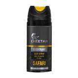 Cheetah Safari Citrus & Marine Erkek Deodorant 150 ml