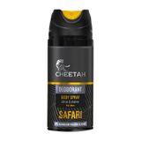 Cheetah Safari Citrus & Marine Erkek Sprey Deodorant 150 ML
