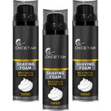 Cheetah Safari Erkek Tıraş Köpüğü 250 ml x 3 Adet