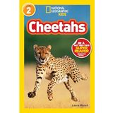 Cheetahs (National Geographic Kids Readers, Level 2)