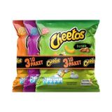 Cheetos 60 gr Mısır Fıstık-Peynir-Biftek Midi Cips