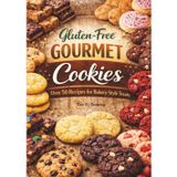 Chef Erin's Gluten-Free Gourmet Cookies: Over 50 Recipes for Bakery-Style Treats | Includes Brownies, Bars, and Frostings