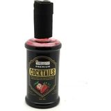 Chef Master Kokteyl Şurubu Çilek 300 ml