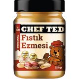 Chef Ted Fıstık Ezmesi 315 gr ( 1 Adet )